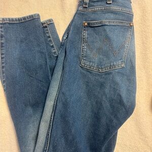 Wrangler Women's Blue Jeans